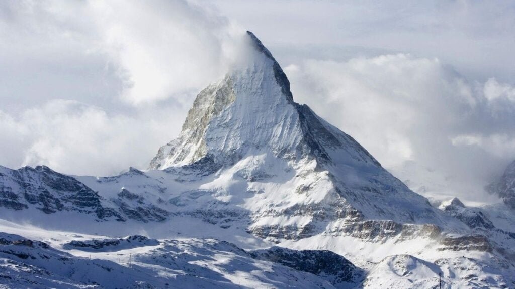 Mountain Scape