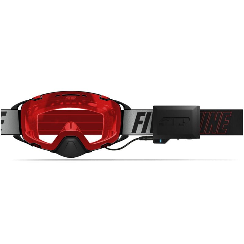 509 Aviator Ignite S1 Goggles - Racing Red