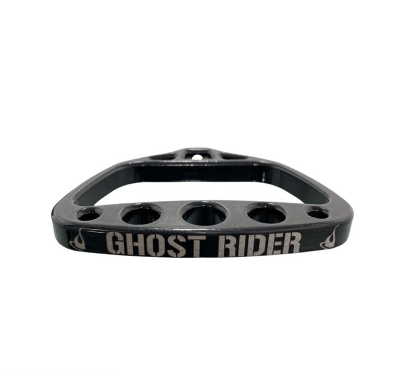 Custom Pull Handle Black - Ghost Rider