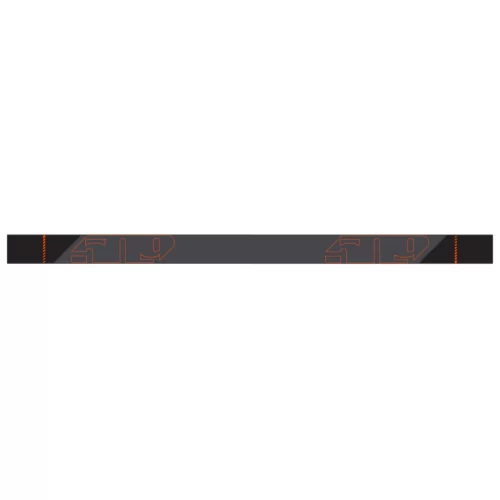 509 Sinister X7 Ignite S1 Goggle Band - Orange Pop