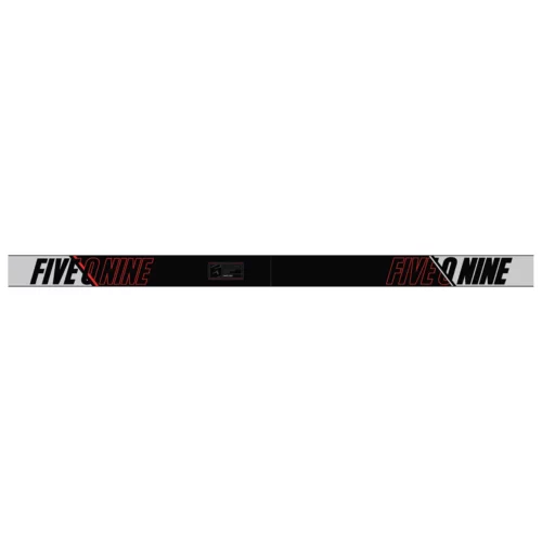 509 Sinister X7 Ignite S1 Goggle Band - Racing Red