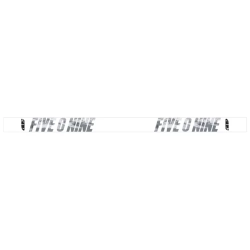 509 Sinister X7 Ignite S1 Goggle Band - Whiteout