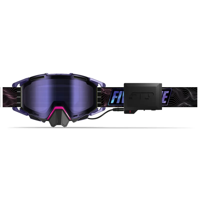 509 Sinister X7 Ignite S1 Goggle - Galaxy