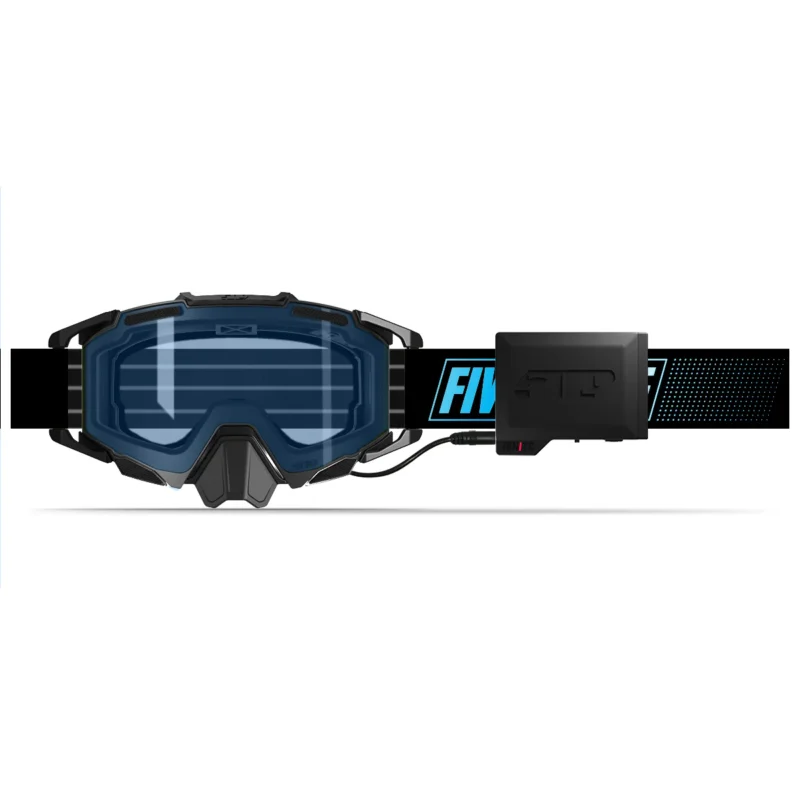 509 Sinister X7 Ignite S1 Goggle - Midnight Glacier