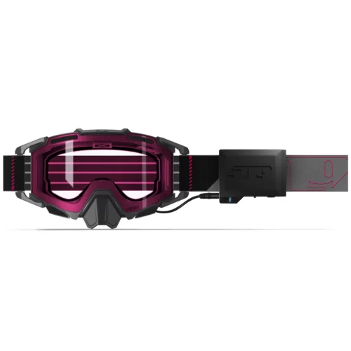 509 Sinister X7 Ignite S1 Goggle - Rasberry Pop