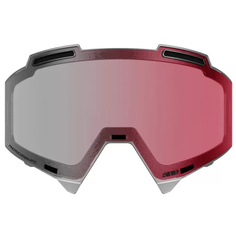 Sinister X7 Ignite S1 Lens - Photochromatic Clear to Light Rose HCS Tint