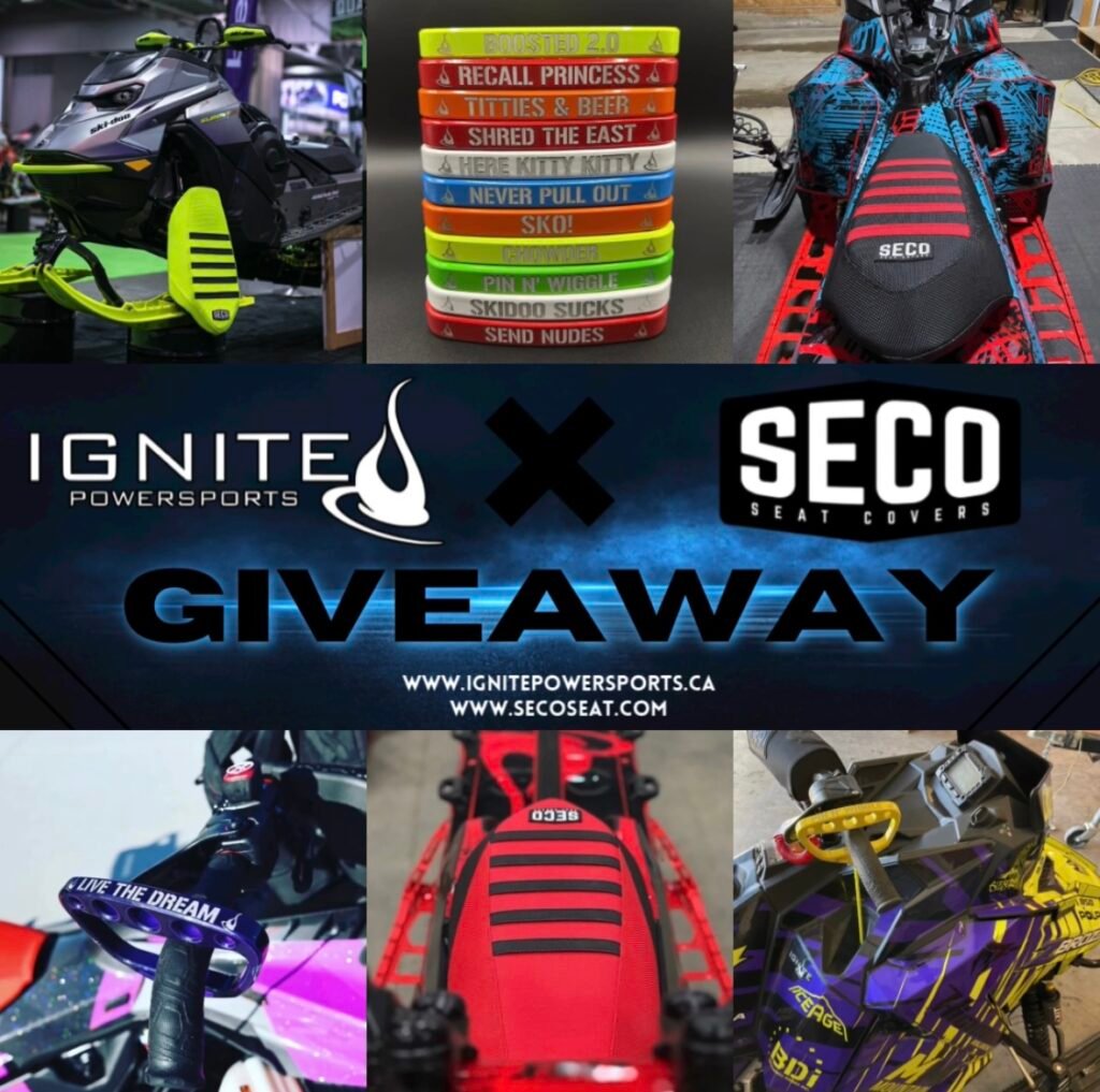 Ignite Powersports Giveaway