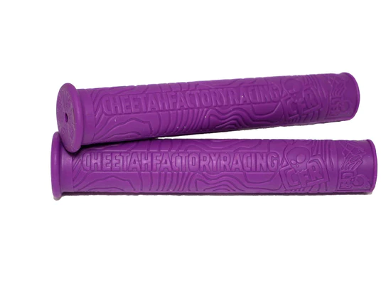 CFR Signature Grips Purple