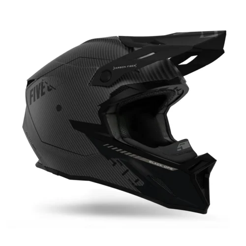 509 Altitude 2.0 Carbon Fiber Helmet - Black Ops
