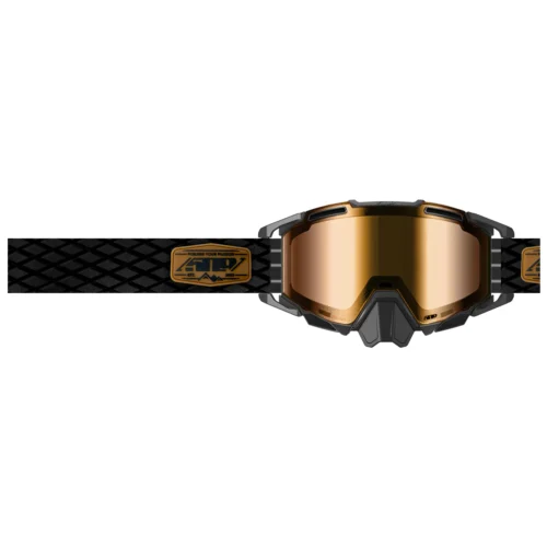 509 Sinister X7 Goggles - Black Gum