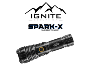 Spark-X Backcountry Light