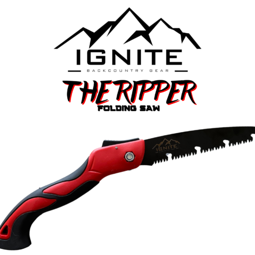 The Ripper Hand Saw