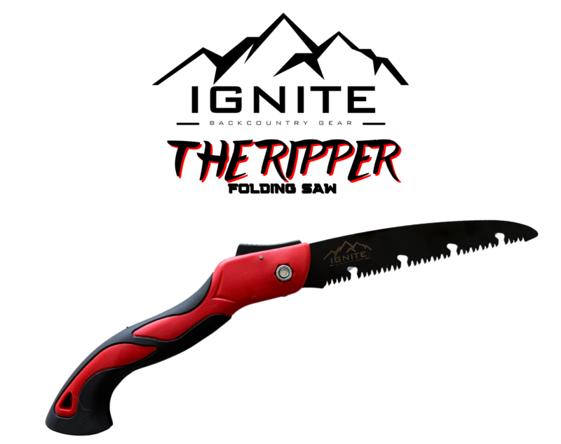 The Ripper Hand Saw