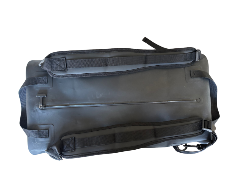 Peak 50L Waterproof Duffel Bag