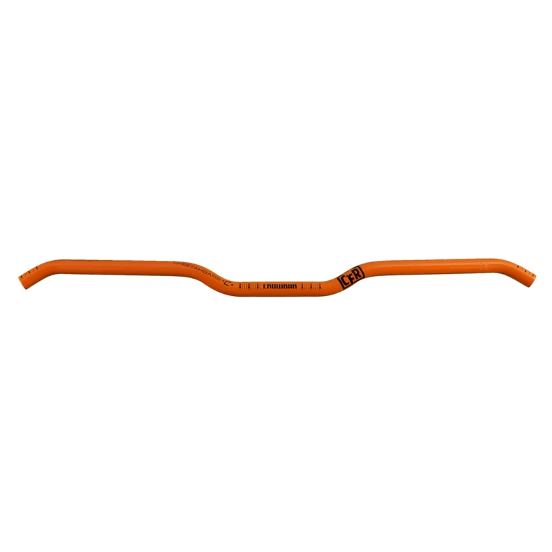 CFR Crowbar Handlebars - Orange Crush