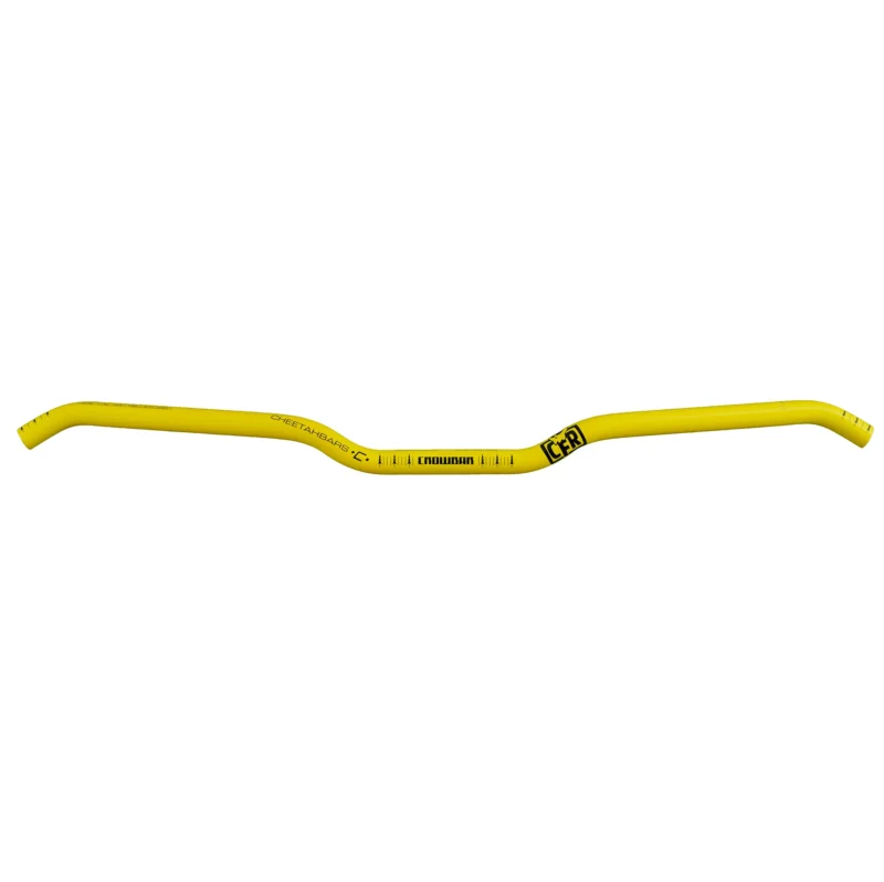 Cheetah Factory Racing Crowbar Yellow