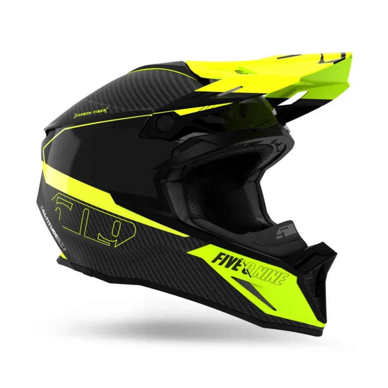 509 Altitude 2.0 Carbon Fiber Helmet