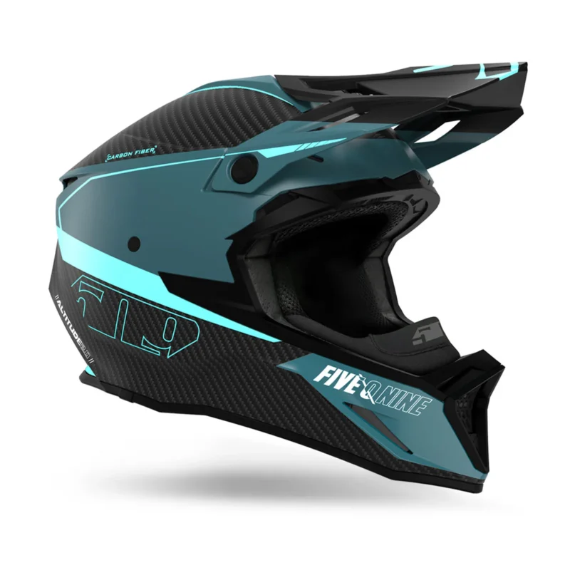 509 Altitude 2.0 Carbon Fiber Helmet