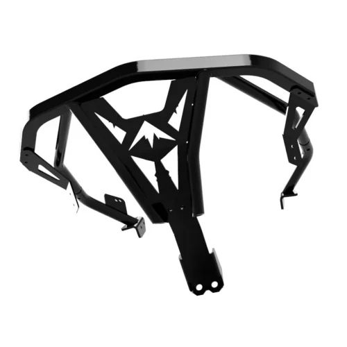 Krankem Charger Front Bumper - Skidoo