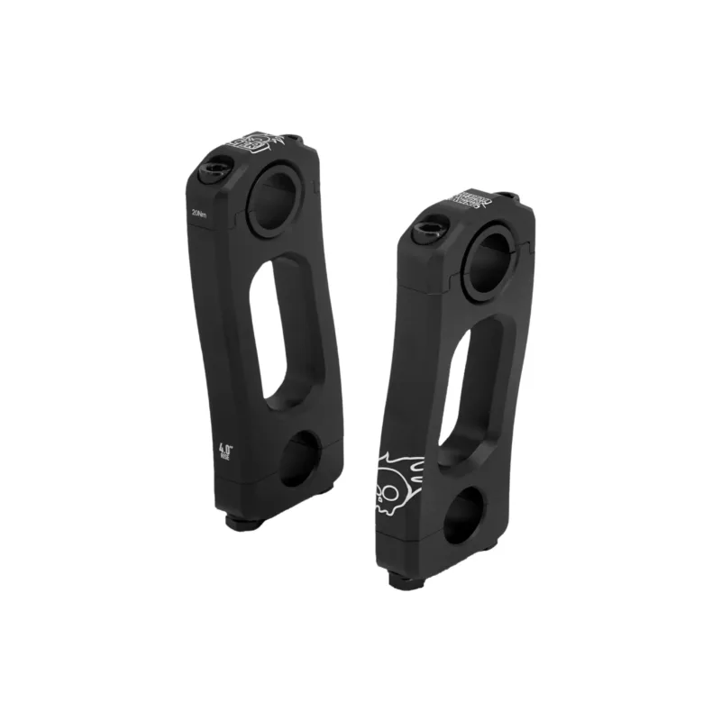 CFR Knucks Riser V2 Black 4in