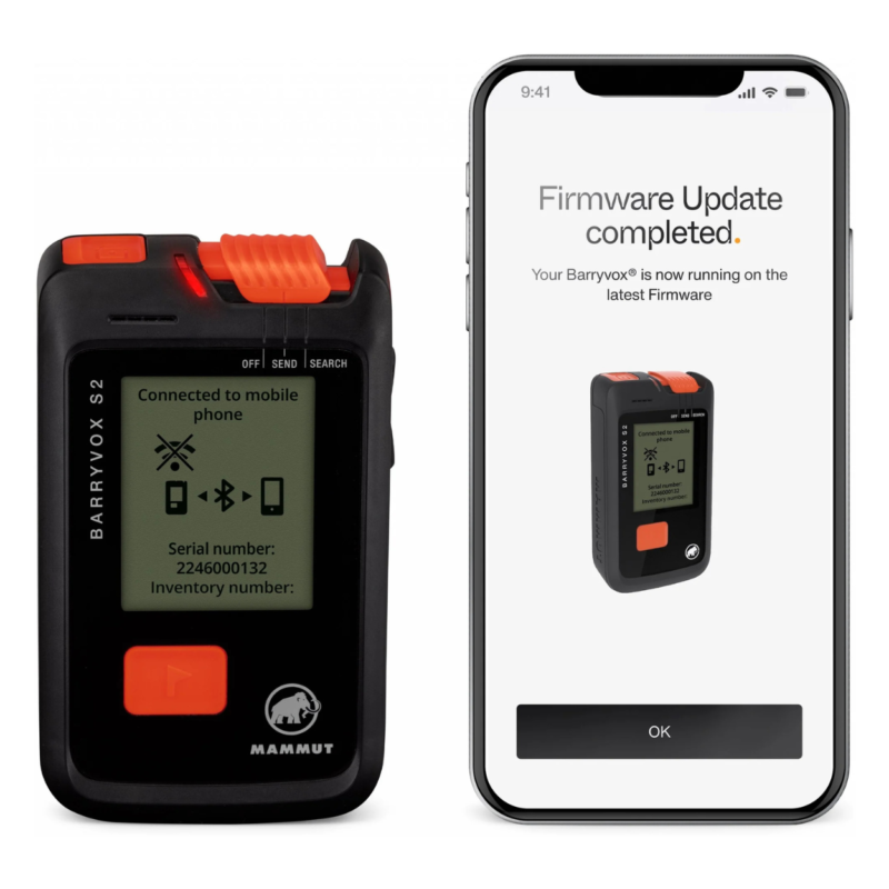 Mammut Barryvox S2 Transceiver