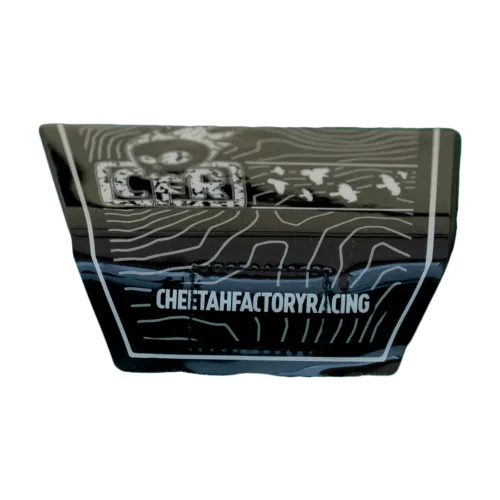CFR Crowbar Pad White
